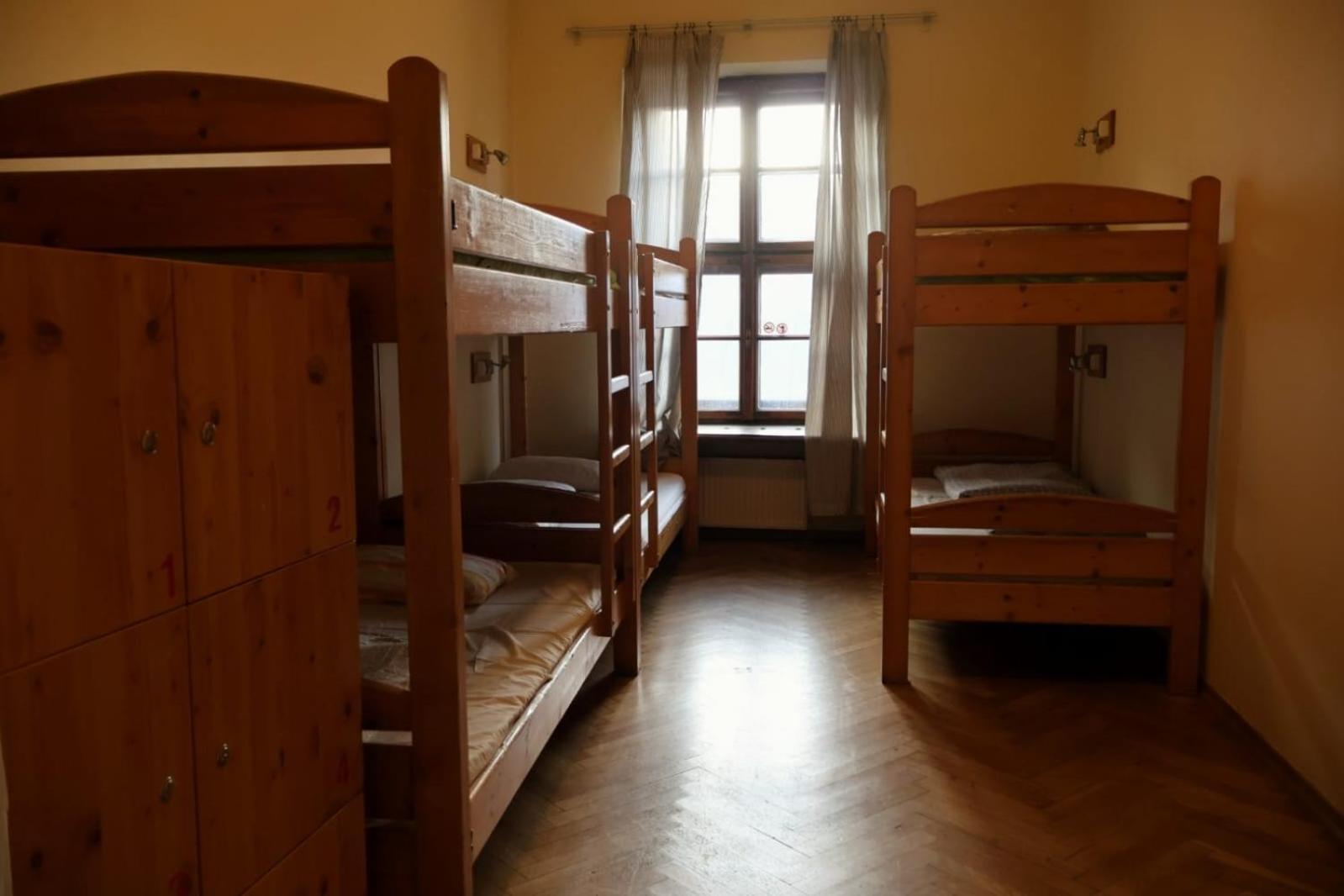 50 People Apartment Краков Экстерьер фото