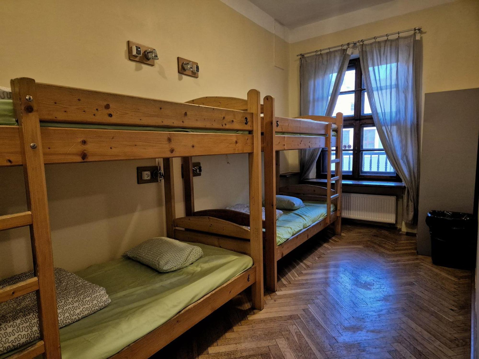 50 People Apartment Краков Экстерьер фото